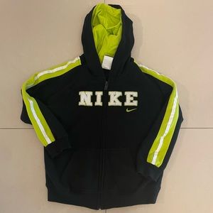 Nike boys size 7 hoodie